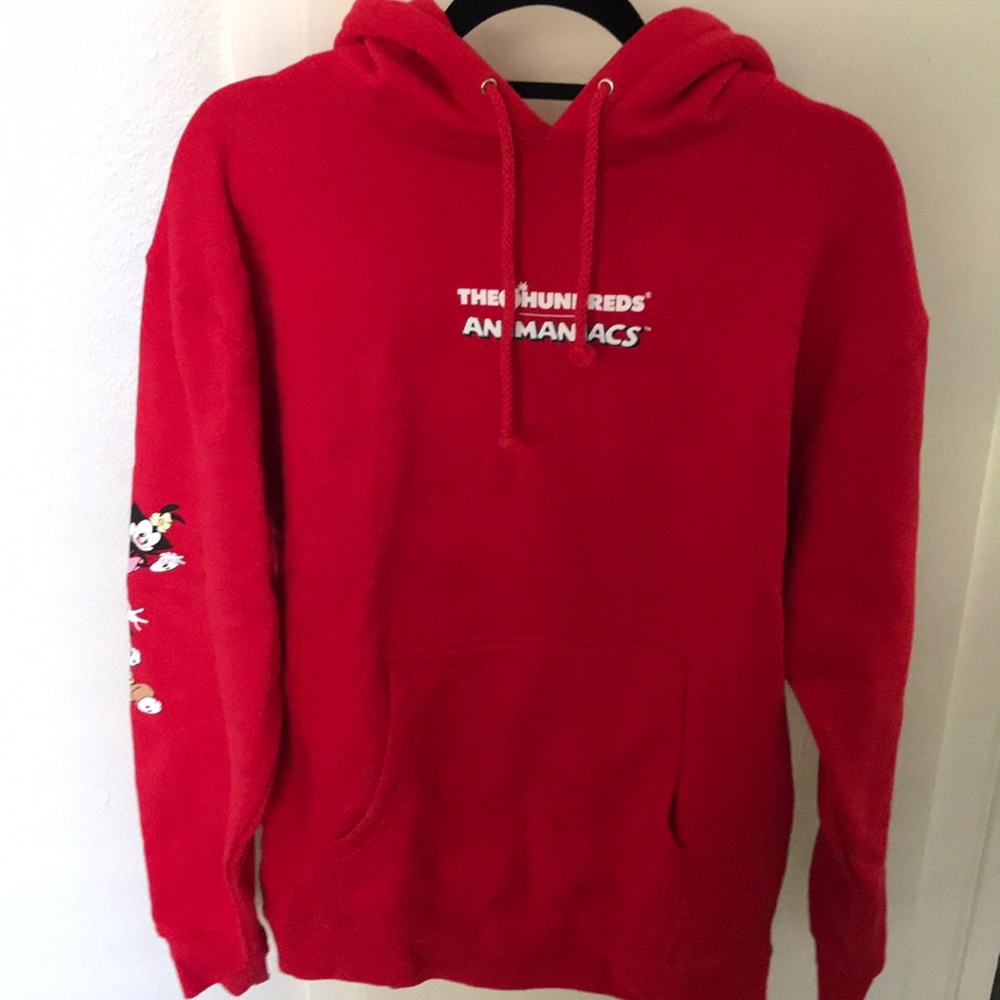 The Hundreds X Animaniacs Sweater